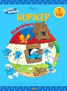 Hupikép - Kirakóskönyv