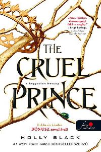 The Cruel Prince - A kegyetlen herceg