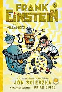 Frank Einstein és a Villámkéz