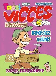 Vicces Tapsi 2018/6.