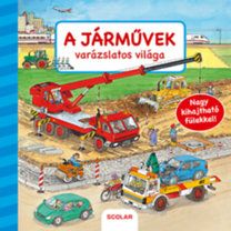 A járművek varázslatos világa