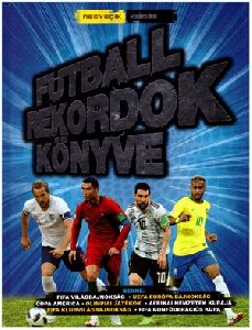 Futballrekordok könyve
