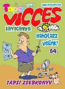 Vicces Tapsi 2019/2