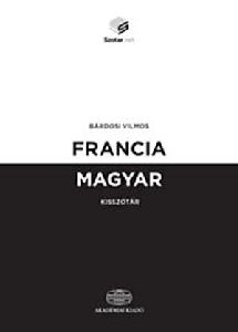 Francia-magyar kisszótár + online szótárcsomag