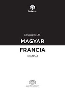 Magyar-francia kisszótár + online szótárcsomag