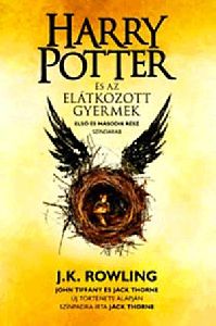 Harry Potter és az elátkozott gyermek -  I. és II. rész