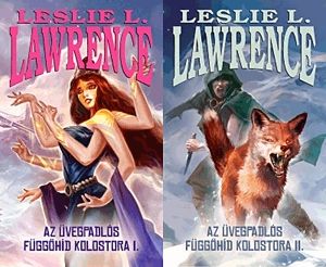 Az üvegpadlós függőhíd kolostora I-II.