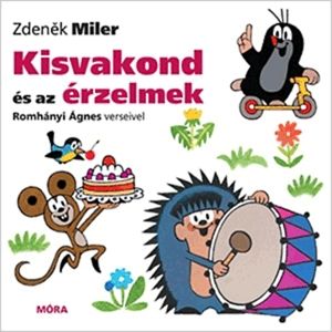 Kisvakond és az érzelmek