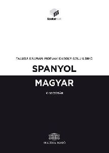 Spanyol-magyar kisszótár + online szótárcsomag