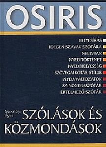 Szólások és közmondások