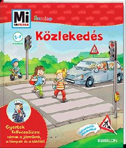 Közlekedés - 5-7 éveseknek