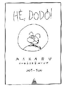 Hé, Dodó! - Marabu Dodóskönyve
