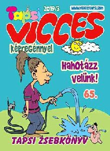 Vicces Tapsi 2019/3
