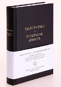 Újszövetség - Zsoltárok könyve