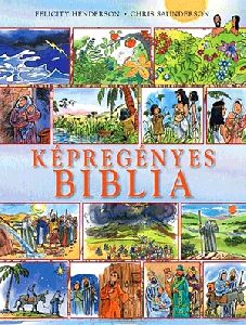 Képregényes biblia