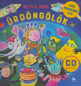 Űrdöngölők CD melléklettel