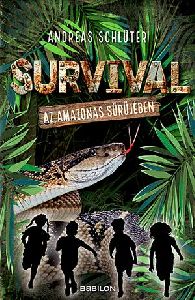 Az Amazonas sűrűjében