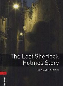 The Last Sherlock Holmes Story - with audio download