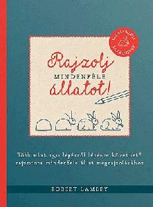 Rajzolj mindenféle állatot