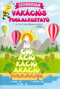 Vakációs foglalkoztató