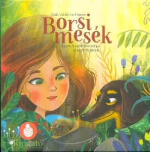 Borsi mesék: Cica-galiba - Borsi ünnepel
