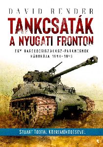 Tankcsaták a nyugati fronton