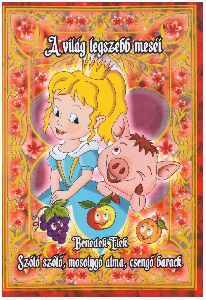 Szóló szőlő, mosolygó alma, csengő barack