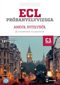 ECL próbanyelvvizsga angol nyelvből