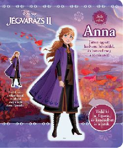 Tarts velem! - Jégvarázs 2.: Anna