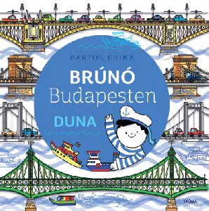Brúnó Budapesten