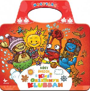 Négy évszak a Kicsi Gesztenye Klubban