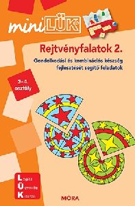 Rejtvényfalatok 2.