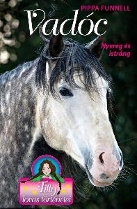 Vadóc - Nyereg és istráng