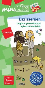 Ész-szerűen - logika 2. osztály