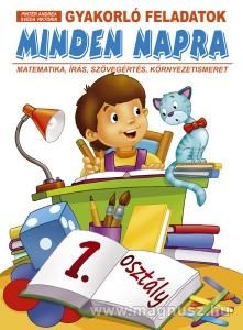 Gyakorló feladatok minden napra