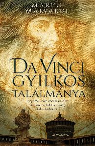 Da Vinci gyilkos találmánya