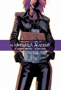 Az esernyő akadémia - Feledés Hotel