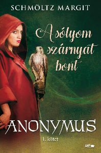 A sólyom szárnyat bont