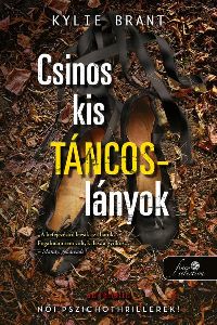 Csinos kis táncoslányok