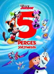 Disney Junior - 5 perces jóéjtmesék