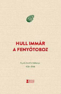 Hull immár a fenyőtoboz