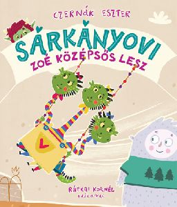 Sárkányovi - Zoé középsős lesz