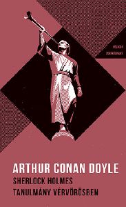 Sherlock Holmes - Tanulmány vérvörösben
