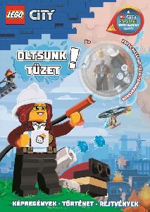 Lego City - Oltsunk tüzet!