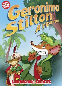 Geronimo Stilton: A riporter 1.