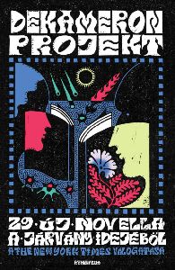 Dekameron-projekt - 29 új novella a járvány idejéből