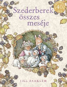 Szederberek összes meséje