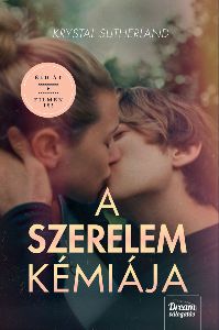 A szerelem kémiája  Filmes borítóval