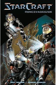 Starcraft: Roncsvadászok (képregény)