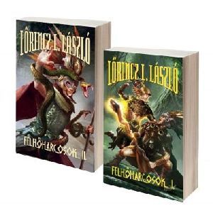 Felhőharcosok I-II.